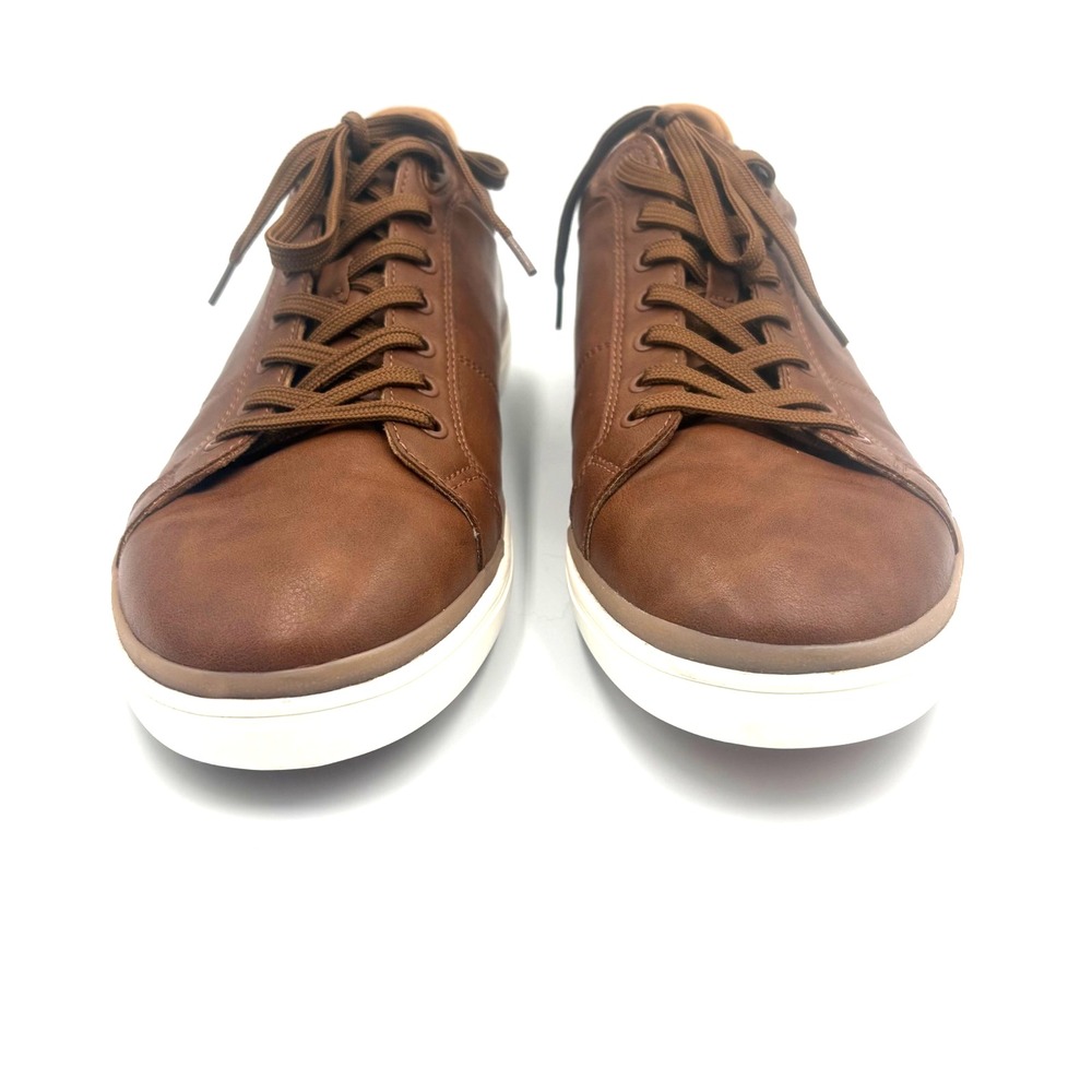 Aldo Firespec Men's Shoes, Brown, Size 12 - Picture 3 of 9